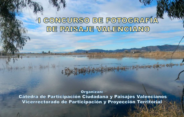 I Concurso de Fotografía de Paisaje Valenciano